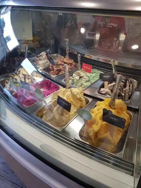 Gelatissimo Kirribilli