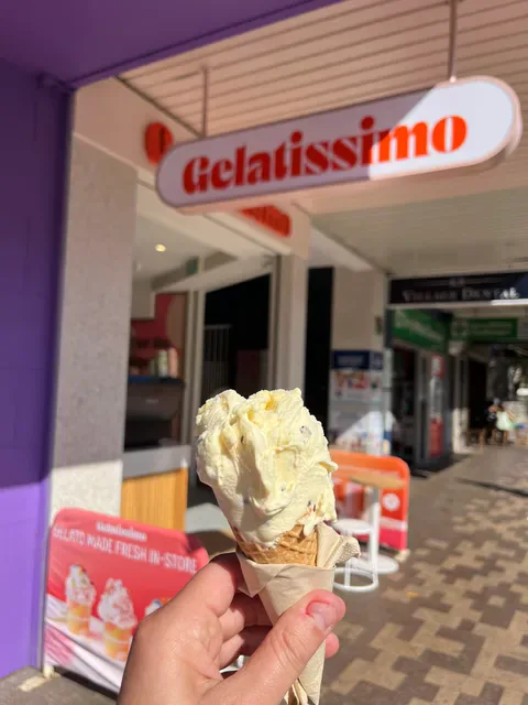 Gelatissimo Kirribilli