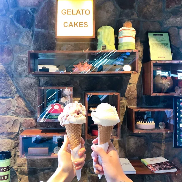 Gelato Messina Circular Quay