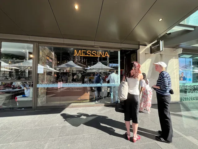 Gelato Messina Circular Quay