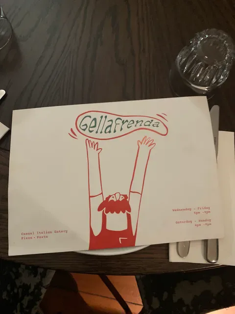 Gellafrenda