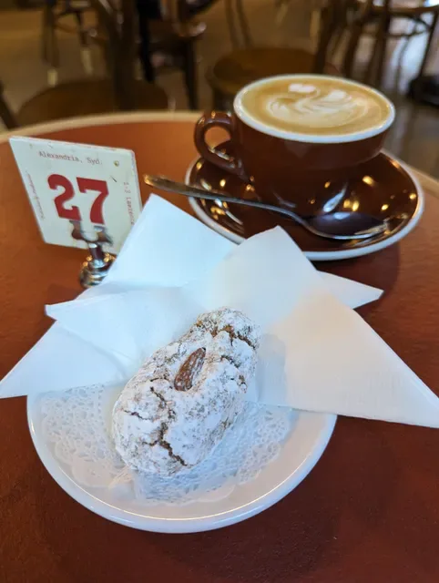 Genovese Coffee House