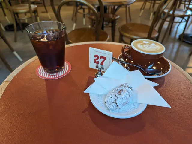 Genovese Coffee House
