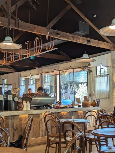 Genovese Coffee House