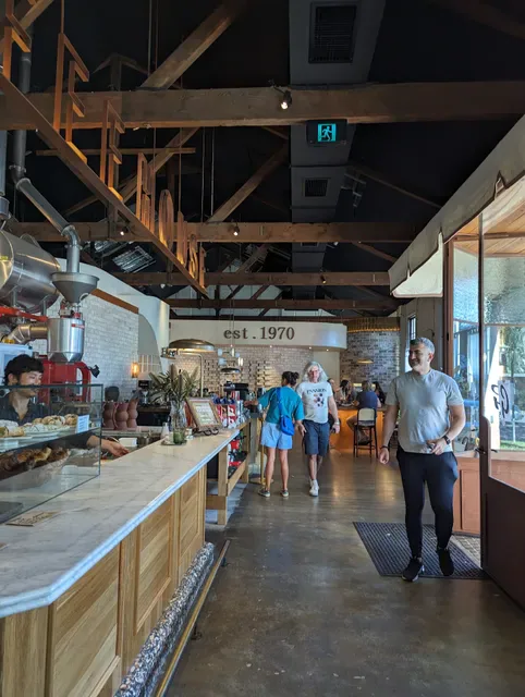 Genovese Coffee House