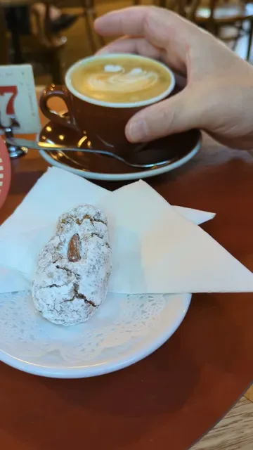 Genovese Coffee House
