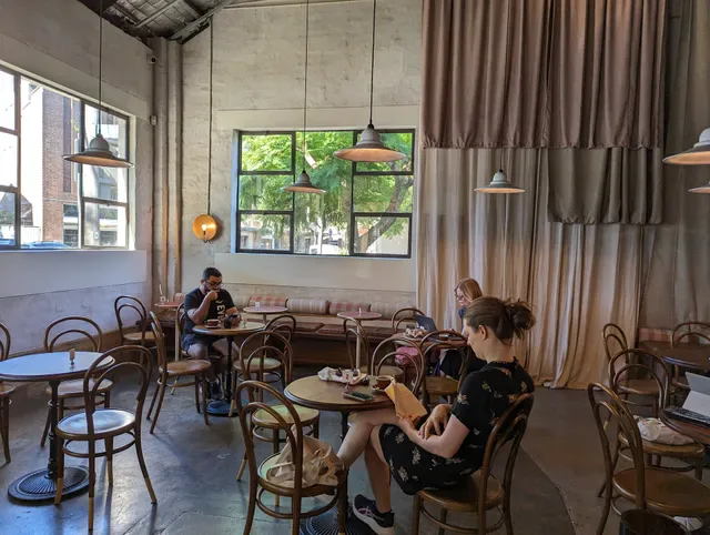 Genovese Coffee House