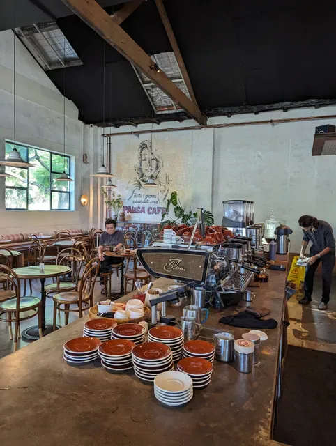 Genovese Coffee House
