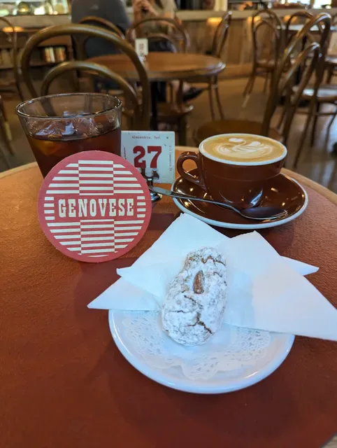 Genovese Coffee House