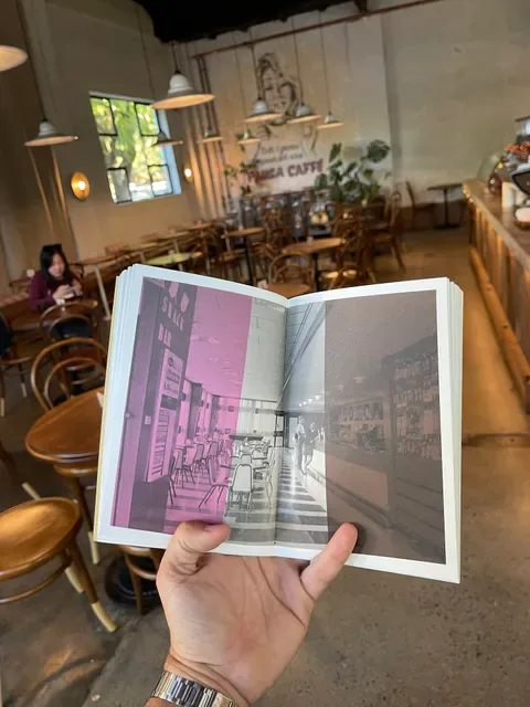 Genovese Coffee House