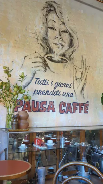 Genovese Coffee House