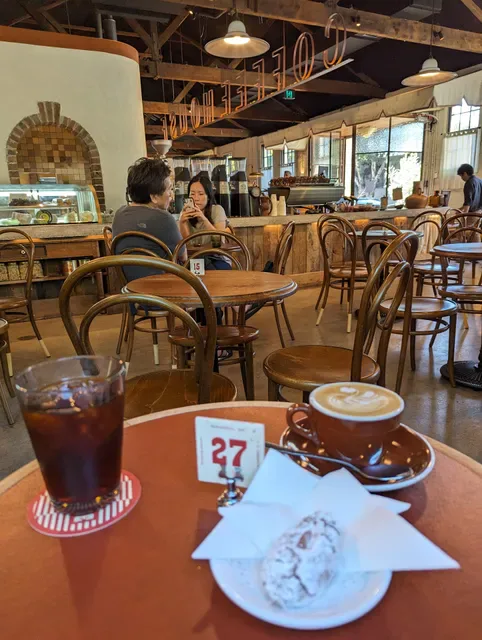 Genovese Coffee House