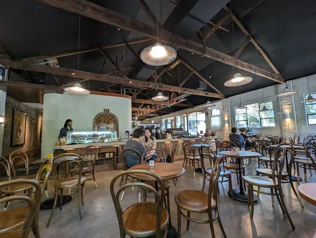 Genovese Coffee House