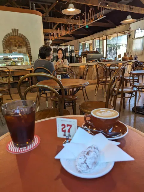 Genovese Coffee House