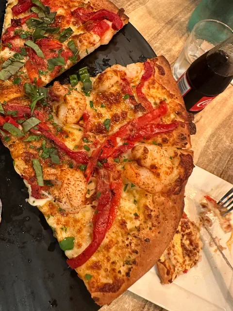 George's Pizzeria Bella Vista