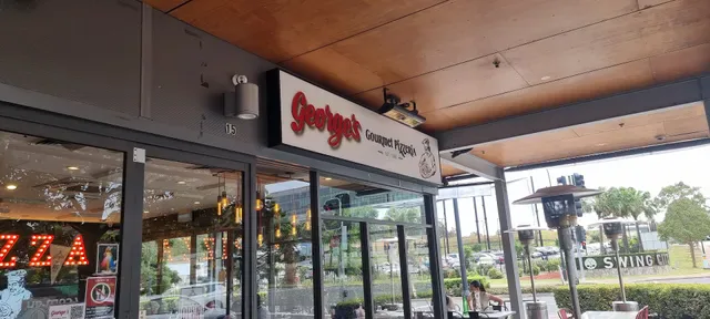 George's Pizzeria Bella Vista