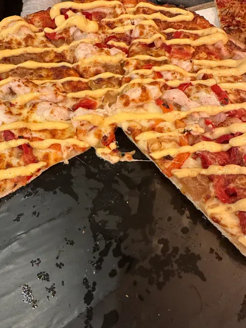 George's Pizzeria Bella Vista