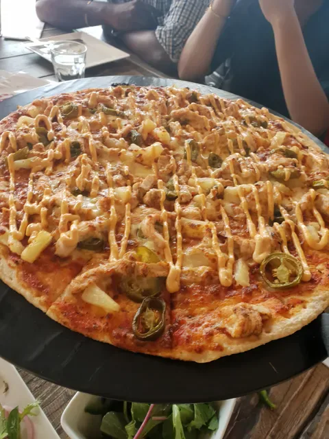 George's Pizzeria Bella Vista