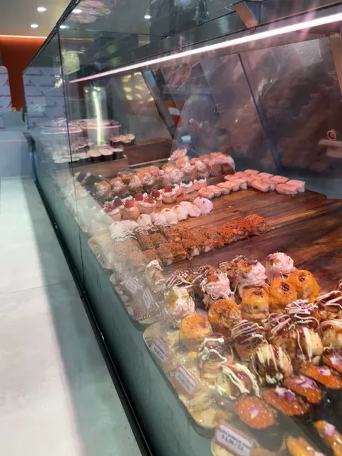 Get Sashimi Bondi