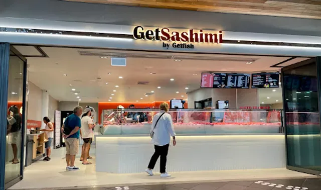 Get Sashimi Bondi