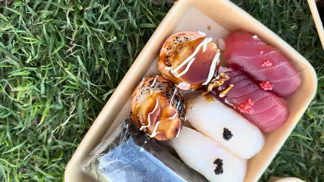Get Sashimi Bondi