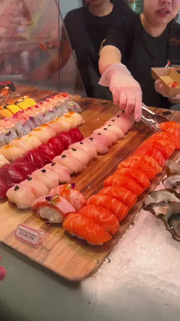Get Sashimi Bondi