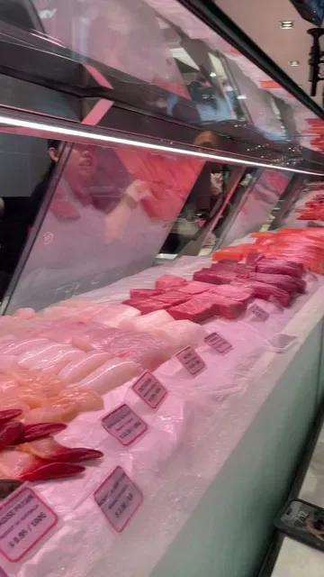 Get Sashimi Bondi