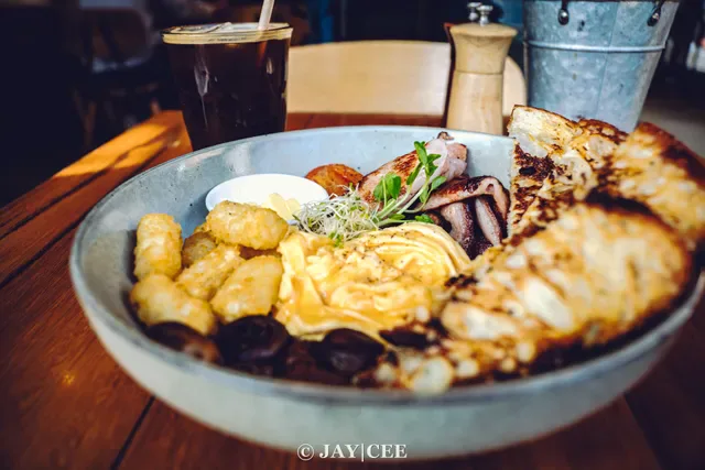 Gibbons Street Cafe Redfern