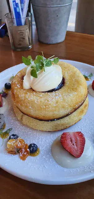 Gibbons Street Cafe Redfern