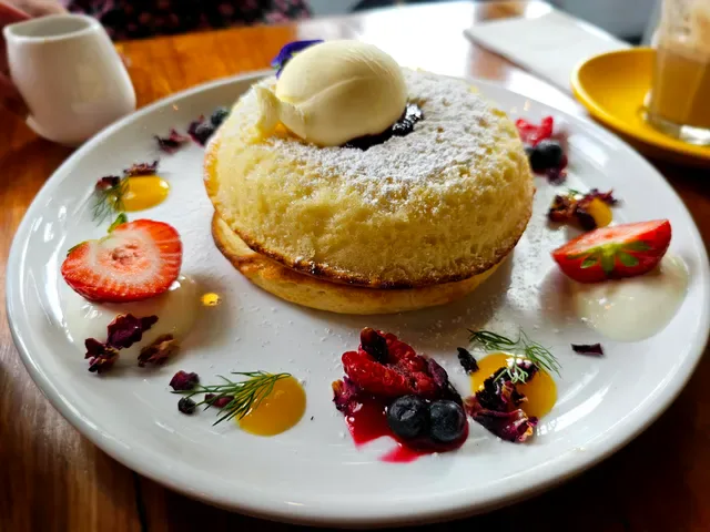Gibbons Street Cafe Redfern