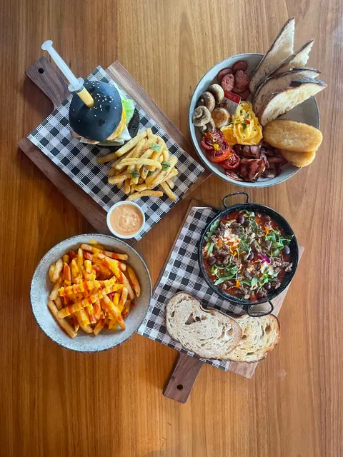 Gibbons Street Cafe Redfern