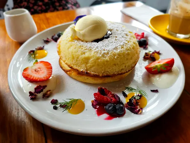 Gibbons Street Cafe Redfern