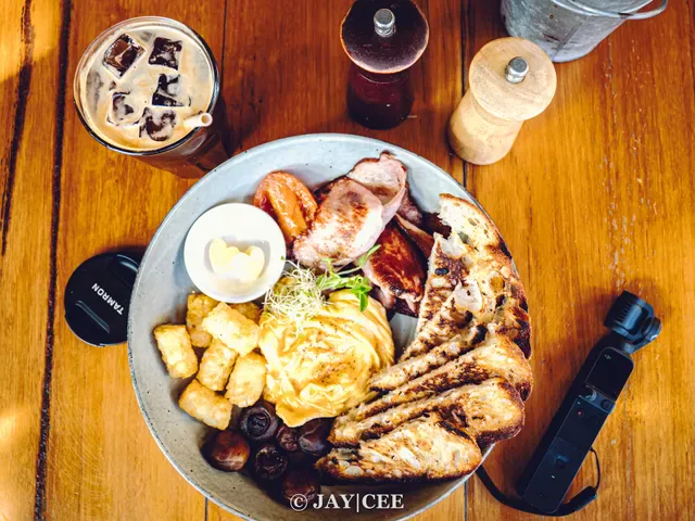 Gibbons Street Cafe Redfern