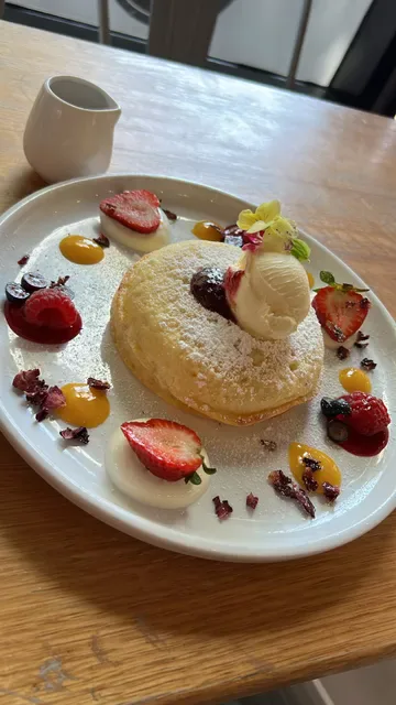 Gibbons Street Cafe Redfern