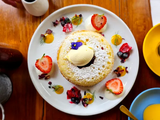 Gibbons Street Cafe Redfern