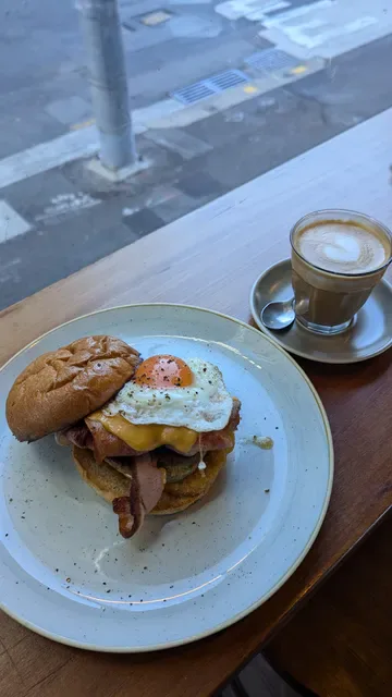 Gibbons Street Cafe Redfern