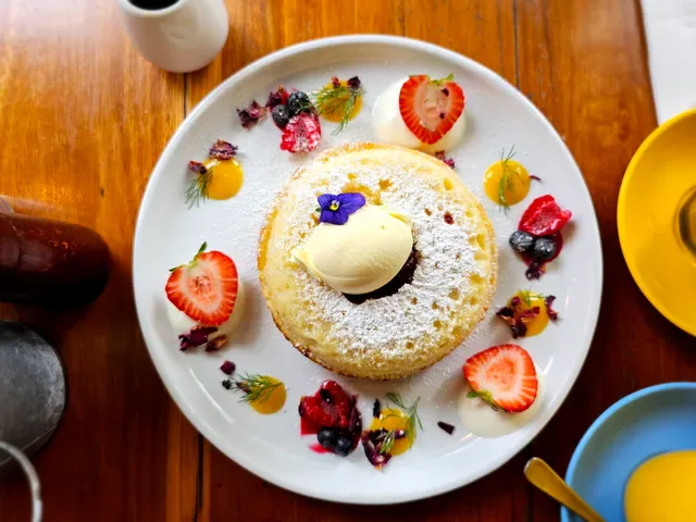 Gibbons Street Cafe Redfern