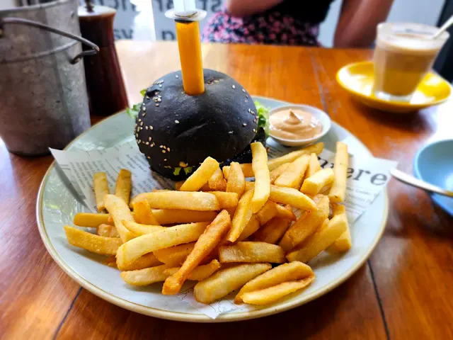 Gibbons Street Cafe Redfern