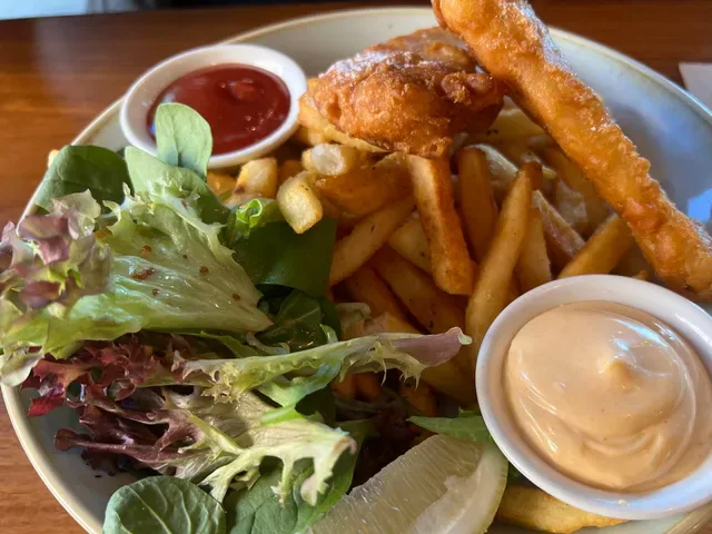 Gibbons Street Cafe Redfern