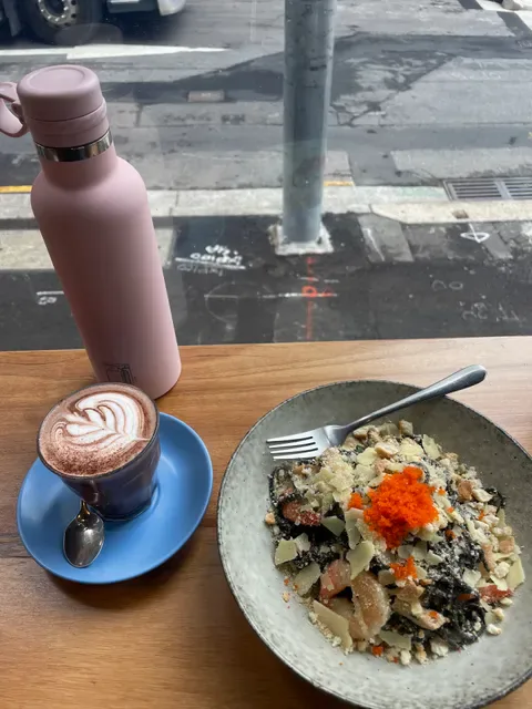 Gibbons Street Cafe Redfern