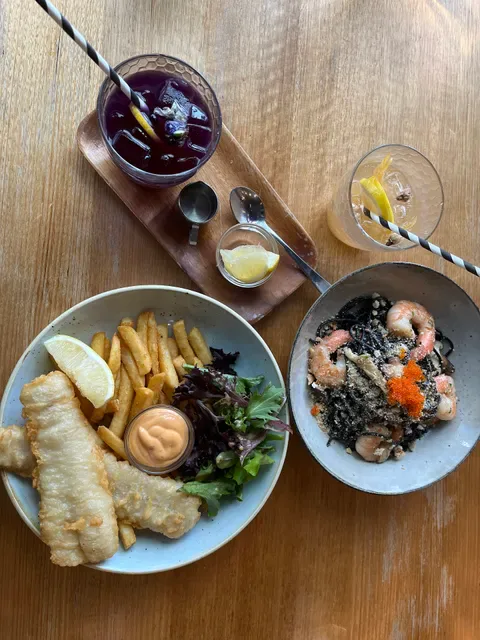 Gibbons Street Cafe Redfern