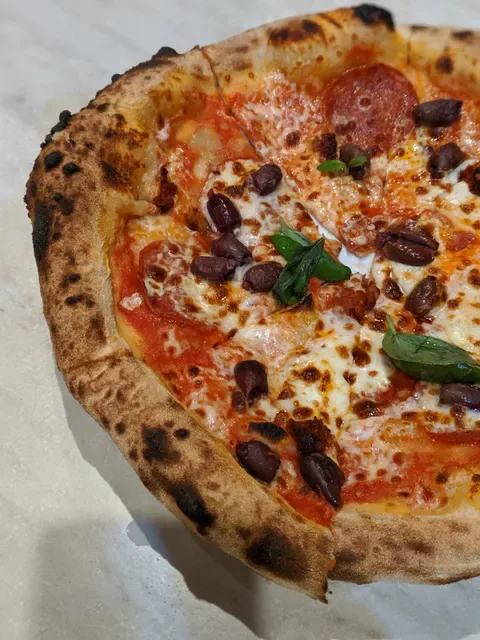 Gigi's Pizza Balmain
