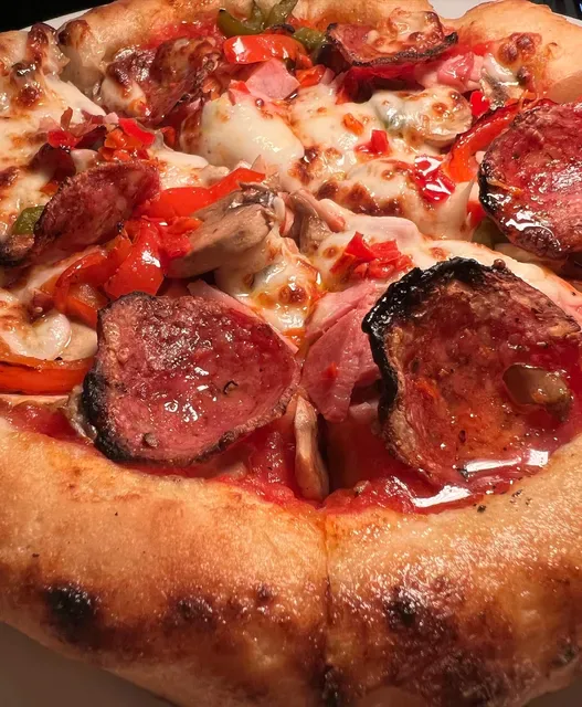Gigi's Pizza Balmain