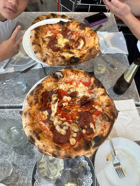 Gigi's Pizza Balmain
