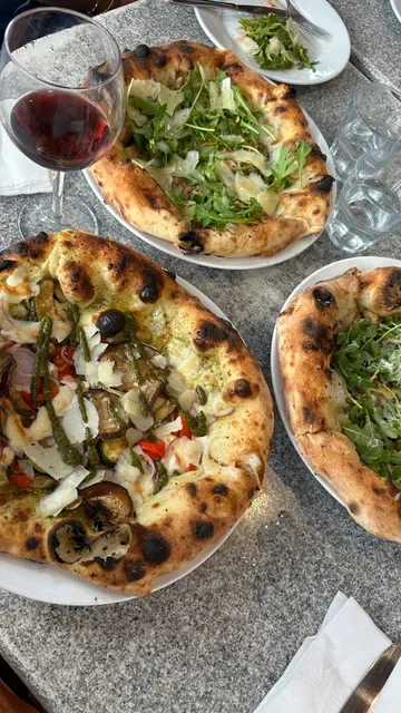 Gigi's Pizza Balmain
