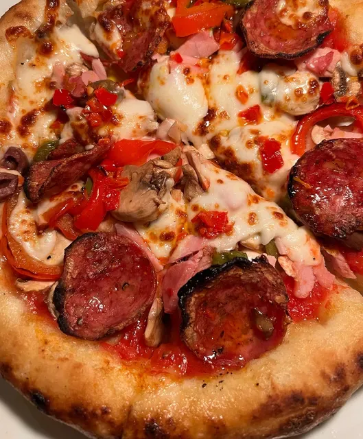 Gigi's Pizza Balmain