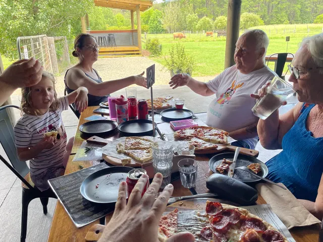 Gigi's Pizza Balmain