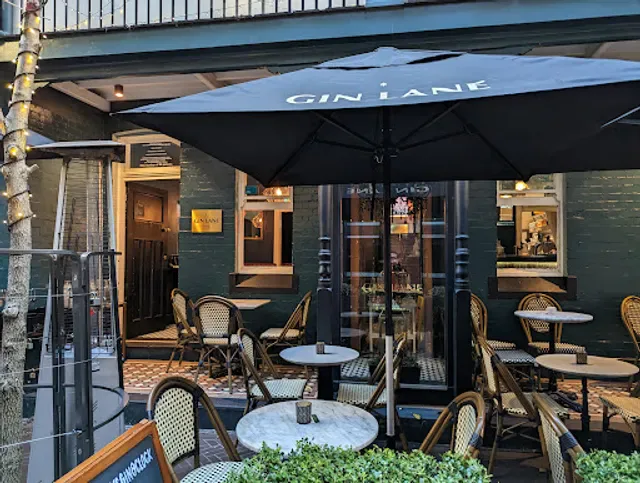 Gin Lane Sydney Cocktails & Dining