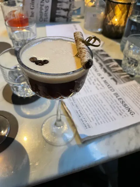 Gin Lane Sydney Cocktails & Dining