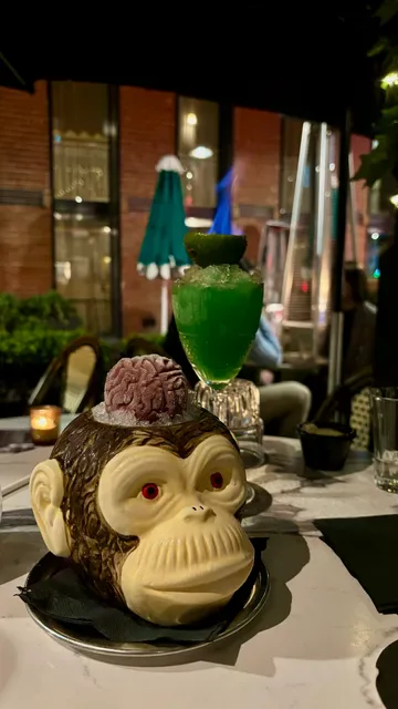 Gin Lane Sydney Cocktails & Dining